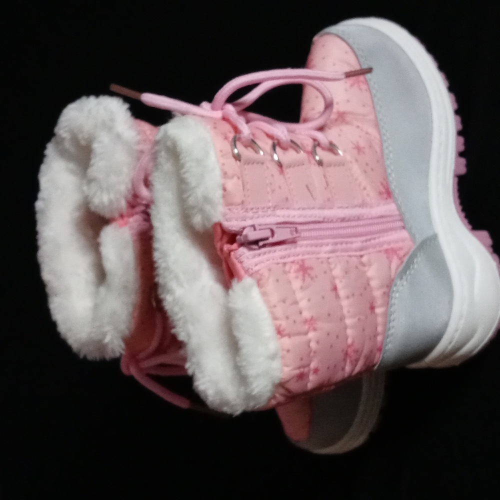 Pink Boot kids